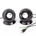 Lenovo 57Y6360 M0520 2.0 Speaker System 888010120 Black. Fixed Price $20.25.