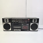 Panasonic RX-C36F Vintage 80S Boombox Radio Cassette Works For Repair. Fixed Price $127.89.