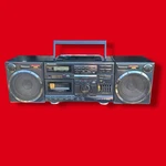 Panasonic RX-DS660 Cassette Cd Am/fm Radio *no Remote *tested. Fixed Price $122.39.
