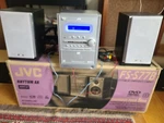 Jvc FS-S77B Dvd/cd Changer. Fixed Price $99.99.