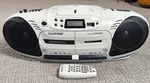 Boom Box Califone 2455AV-02 Performer Multimedia Player Recorder W Remote Read!!. Fixed Price $49.99.