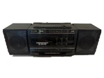 Jvc Boombox Am/fm PC-V33 3D Hyper Bass Full Auto Stop Cassette Tested Read. Fixed Price $64.89.