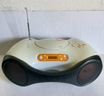 Sony S2 Sports Boombox Cd Am/fm Radio Portable Durable Water-resistant Tested. Fixed Price $69.99.