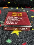 Sealed Vintage Classic Rock 8-TRACK Top Ten Vol 4 1980 Compilation Tape. Fixed Price $27.20.