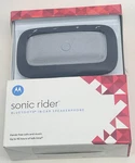 Motorola Sonic Rider Wireless In-car Speakerphone New. Fixed Price $59.99.