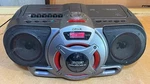 Sony CFD-G55 Am/fm Stereo Radio Boombox Cassette Cd Player Power Drive Sub Works. Fixed Price $79.00.