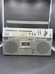 Jvc RC-M80JW Radio Cassette Recorder Vintage Boombox Ghetto Blaster Untested. Fixed Price $499.99.