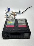 90S Audiovox AV-220 Removeable Pull Out Cassette Tape Am/fm Car Stereo Untested. Fixed Price $149.95.