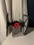 Ihome LI-B56E7 Star Wars First Order Tie Fighter Bluetooth Speaker Plays Theme. Fixed Price $20.00.