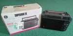 Superradio Iii Model 7-2887 Long Range Am/fm High Performance Box & Foam. Fixed Price $85.00.