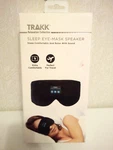 Trakk Eye Mask Headphones Speaker Bluetooth For Sleeping Black. Fixed Price $25.00.