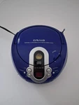 Craig Portable Cd Boombox Am/fm Stereo Radio Blue Tested Working. Fixed Price $34.95.