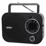 Jensen Audio MR-550-BK Portable Radio Am/fm, Black. Fixed Price $33.79.