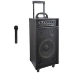 Wireless Portable Bluetooth Pa Speaker System. Fixed Price $248.99.