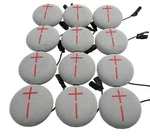 Lot 12 Ultimate Ears Mini Roll Portable Bluetooth SPEAKERS-SR0197-FREE Shipping. Fixed Price $59.99.