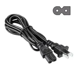6FT Ac Power Cord Cable For Emerson PD6517BL PD6528BK PD6528BL PD6528PL Radio. Fixed Price $9.90.