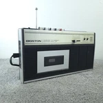 Bigston KRD1520 Vintage Radio Cassette Recorder Boombox Am/fm Parts Repair Read. Fixed Price $50.00.