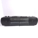 Vintage 1980'S Panasonic Boombox Model RX-FW15 Am/fm Radio Dual Cassette Read. Fixed Price $24.99.