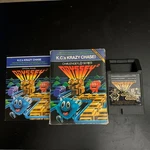 1982 Magnavox Odyssey Kc's Krazy Chase Cib Rare. Fixed Price $20.00.