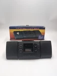 Suntone ELEC3600 Black Portable Radio With Detachable Speakers Tested Works. Fixed Price $15.83.
