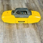 Vintage Sony Sports Boombox CFS-902 Cassette Player Radio Parts Only. Fixed Price $20.00.