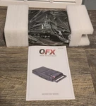 Qfx Shoebox Cassette Tape Recorder Usb Bluetooth Speaker RETRO-39BT. Fixed Price $44.99.