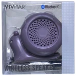 Vivitar Waterproof Wireless Bluetooth Speaker Snail IPX4 Rechargable New In Box!. Fixed Price $13.49.