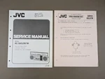 Jvc Model RC-S40JW/W Service Manual D-1894. Fixed Price $54.95.