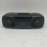 Lenox Sound Am/fm Stereo Cassette Recorder Boombox Portable Radio *no. Fixed Price $19.95.