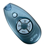 Gpx BCD2306DP Audio System Remote Control For Portable Boombox Stereo Radio. Fixed Price $9.99.