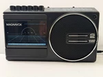 Magnavox D7170 2-BAND Radio Cassette Recorder Works Great !!!. Fixed Price $60.00.