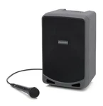 Samson Expedition XP106 Rechargeable Portable Pa +bluetooth, Includes Microphone. Fixed Price $295.00.