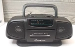 Lifelong 2225 Mini Baby Boom Box Am/fm Portable Radio Works Tested &. Fixed Price $9.99.