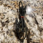 Replacement Power Cord Supply Sony CFS-200 Stereo Fm/am Radio Vintage Oem. Fixed Price $10.00.