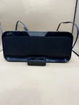 Ilive IS208B Clock Radio Docking Station Speaker Ipod Aux Alarm. Fixed Price $25.90.