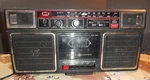 1988 General Electric Boombox Model 3-5452A Cassette Radio Recorder Player. Fixed Price $170.99.