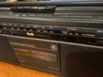 3-5459B Am/fm Stereo Cassette Recorder Boombox Bass Boost Tested Vintage. Fixed Price $62.99.
