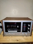 Craig Ima PS-1000 Stereo System Which Features Both Radio Tuner And 8-TRACK. Fixed Price $90.00.