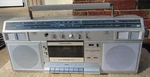 Realistic SCR-16 14-786 Vintage Portable Radio Cassette Boombox Parts Repair. Fixed Price $23.99.