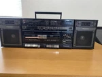 Retro Gem!panasonic 80S Time. Fixed Price $199.00.