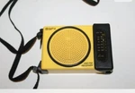 Gpx A250WP Am/fm Water Resistant Radio Call Splash ..works Great!!!!!. Fixed Price $14.99.