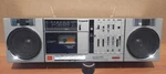 Toshiba RT-SX3 Boombox Radio Cassette Player Stereo Video. Fixed Price $129.00.