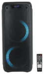 Rockville Party Dual 6.5" Battery Powered Home/portable Bluetooth Speaker. Fixed Price $99.95.
