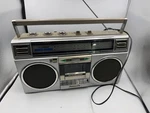 Panasonic RX-5235 Portable Stereo Cassette Classic 80S 90S Boombox Tested !!!!. Fixed Price $149.95.