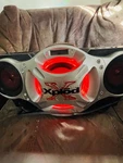 Sony Xplod Portable Boombox Radio Casette Cd And MP3 CFD-G700CP Tested!. Fixed Price $200.00.