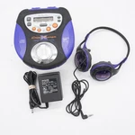 Vintage Aiwa Cross Trainer XP-SP90 Personal Portable Cd Player Bundle Read!. Fixed Price $47.49.