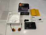 Unitech IS-115 Af Cassette Tape Player Am/fm Radio Korea Vintage New Box. Fixed Price $115.00.
