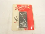 Vintage Emerson Am/fm Compact Pocket Radio P3761 Unused New Old Stock. Fixed Price $18.95.