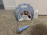 Ekids Frozen 2 Sing Along Boombox With Microphone. Fixed Price $5.49.