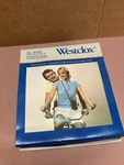 Westclox Headhugger Ii Fm/am Stereo Multiplex Radio Speakers 80161 Vtg Nos. Fixed Price $19.95.